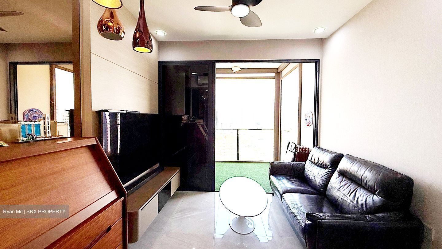 Uptown @ Farrer (D8), Apartment #486704171